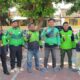 Polda NTB Serta Komunitas Ojek Online Bersatu Jaga Keamanan dan Kondusifitas di Wilayah NTB