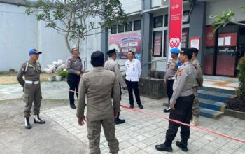 TNI-Polri Bersama Pemda Kawal Stabilitas di Lombok Barat