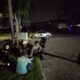 Patroli Malam Polsek Labuapi Wujudkan Rasa Aman di Kecamatan Labuapi, Lombok Barat