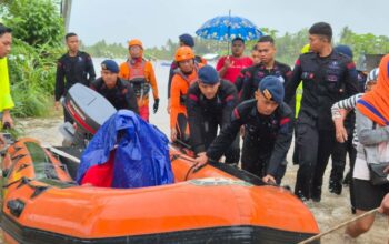 Tangani Bencana Akibat Cuaca Ekstrem, Polda Bali Imbau Masyarakat Waspada