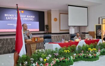 Polda NTB Gelar Sosialisasi KUHP Baru, Siapkan Personel Hadapi Penerapan 2026