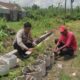 Sinergi Polsek Labuapi dan Warga Mapak Reong Dorong Pemanfaatan Pekarangan Produktif