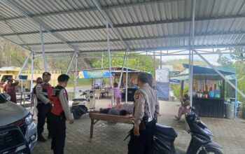 Sinergi Polisi dan Warga: Patroli Dialogis di Ekowisata Mangrove Sekotong Berjalan Lancar