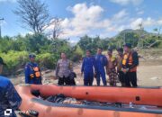 Lombok Barat, Sekotong, Pantai Panggang, pemancing hilang, Basarnas