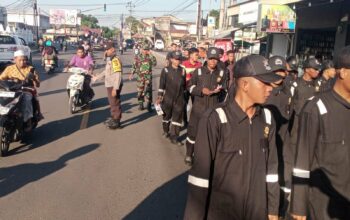 Ratusan Warga Ramaikan Pawai Khataman Al-Qur’an di Gerung Lombok Barat