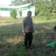 Kunjungan Humanis Bhabinkamtibmas di Kuranji, Pekarangan Jadi Sumber Pangan
