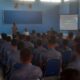 Bangun Generasi Sehat, Polres Lombok Barat Sosialisasi di SMKN 1 Lembar
