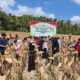 Panen Raya Jagung di Desa Pelangan, Polsek Sekotong Perkuat Ketahanan Pangan