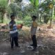 Sinergi Polsek Sekotong dan Warga Pelangan dalam Mewujudkan Kemandirian Pangan