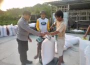 Jagung Petani Gerung Lolos Uji Kualitas, Siap Diserap Bulog NTB