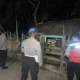 Cegah 3C, Polsek Sekotong Sisir Kandang Ternak di Tengah Malam