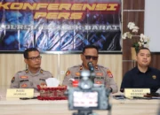 Polres Lombok Barat Ungkap Motif, Tetapkan Istri dan Empat Tersangka Lain dalam Kasus Pembunuhan EFR di Lembar