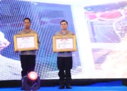 Polres Lombok Barat Masuk 5 Besar Kompolnas Award 2025