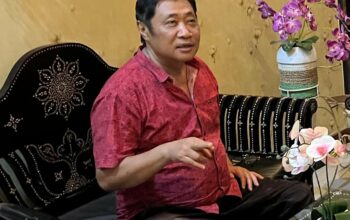 Organisasi Angkatan Darat (ORGANDA) NTB ikut serta membantu tugas Kepolisian dalam menciptakan situasi yang aman dan kondusif pasca Event MotorGP 2025 di Sirkuit Mandalika.