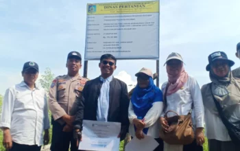 Peran Nyata Bhabinkamtibmas dalam Meningkatkan Kesejahteraan Petani