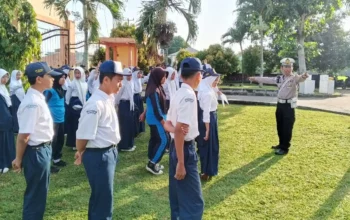 PKS SMPN 1 Labuapi, Generasi Muda Penjaga Kamseltibcar Lantas