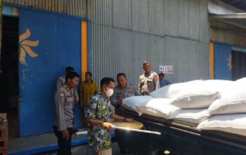 Distribusi 1 Ton Jagung Petani Lombok Barat Berjalan Aman dan Transparan