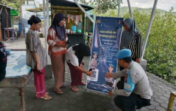 Langkah Berani Polsek Sekotong Wujudkan Polri yang Akuntabel