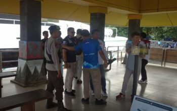 Aman dari Laka Laut, Polairud Lombok Barat Pastikan Sarana Patroli Siap