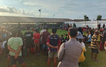 Ajang Pelestarian Budaya Lombok: Roadshow Peresean 2025 Dimulai di Labuapi