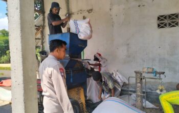 Sinergi Polri dan Bulog: Petani Lombok Barat Kini Lebih Sejahtera