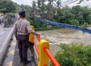 Polsek Gerung Intensifkan Patroli KRYD Cegah 3C dan Bencana