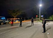 Patroli KRYD Malam Hari, Kapolres Bima Tegaskan Tidak ada Ruang Bagi Para Pelaku Tindak Kejahatan Dalam Bentuk Apapun