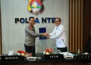 Tim Kemenko Polkam Lakukan Studi Banding di Polda NTB, Wakapolda NTB: Penguatan Pelayanan Publik Jadi Fokus Utama