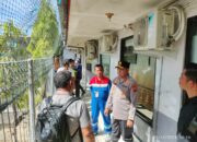 Kapolda Sumut Tinjau Depot Pertamina Sibolga, Pastikan Stok BBM dan Distribusi Tetap Aman Pascabencana