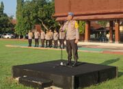 KABIDPROPAM POLDA NTB ADA APLIKASI UNTUK MENGAWASI KINERJA POLISI