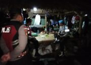 Jelang Pancaroba, Polisi Sekotong Ajak Warga Aktif Jaga Kamtibmas