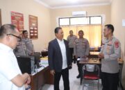 Astamarena Kapolri Apresiasi Kinerja Anggaran Polda NTB.
