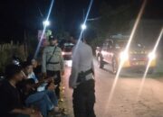 Menangkal Berbagai Modus Kriminalitas, Polsek Madapangga Gelar Patroli Cipkon Yang dirangkaikan Dengan Razia dan Sweeping