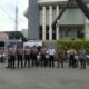 Satgas 2 Preventif Ops Lilin Rinjani 2025 Intensifkan Patroli Gereja di Mataram, Pastikan Ibadah Natal Aman dan Kondusif